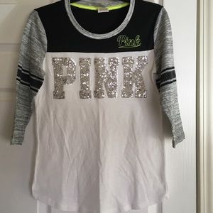 A cute, everyday PINK tee!!